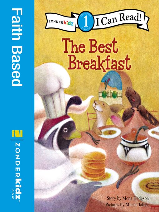 Title details for The Best Breakfast by Mona Hodgson - Wait list